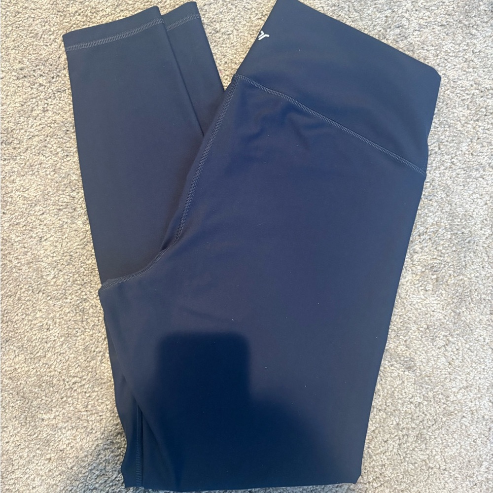 Navy Blue Leggings